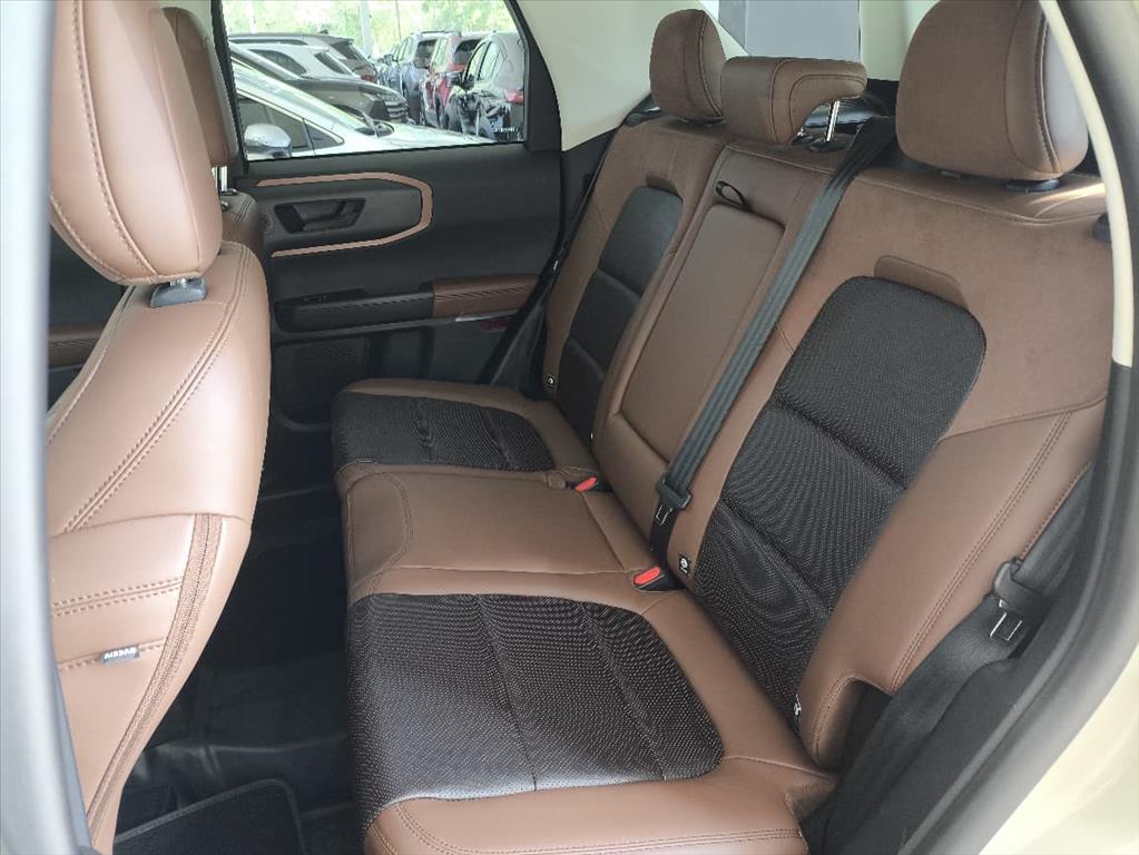 BRONCO SPORT 2.0 ECOBOOST GASOLINA WILDTRAK 4X4 SELECTSHIFT12