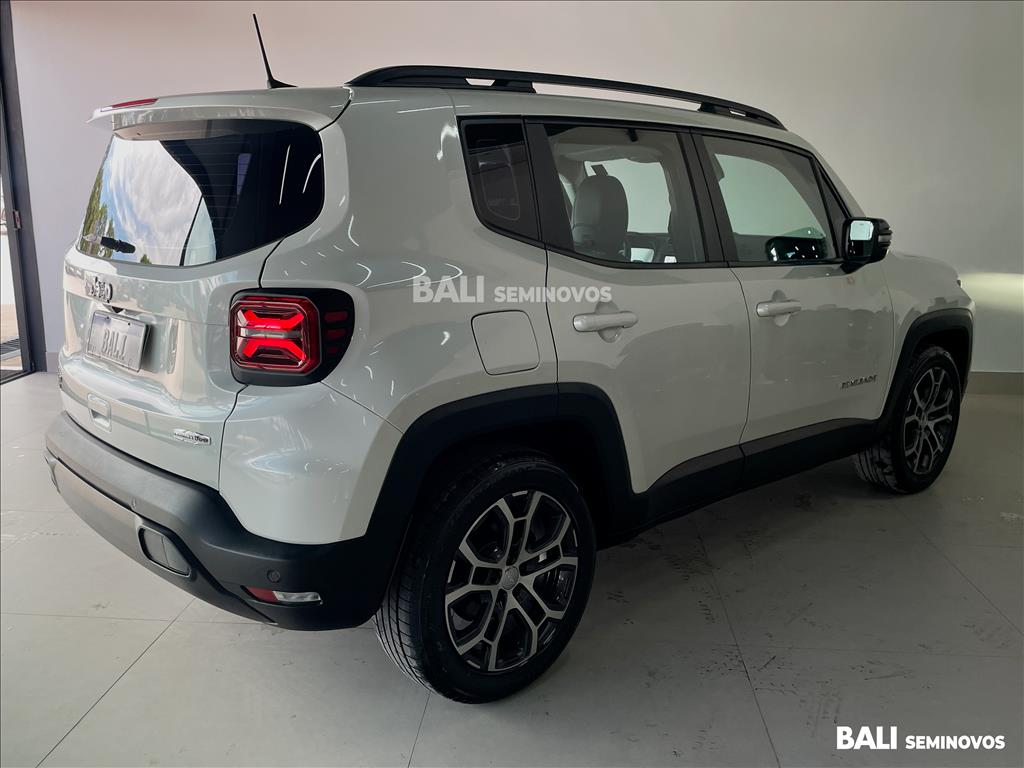 RENEGADE 1.3 T270 TURBO FLEX LONGITUDE AT63