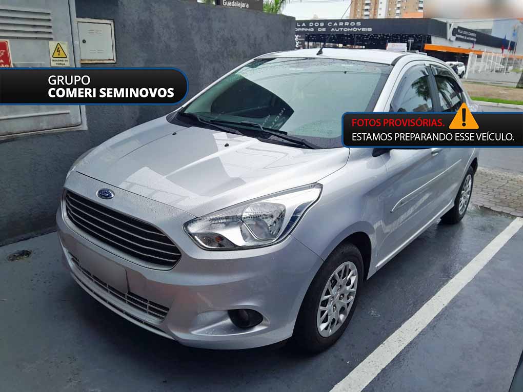 KA + 1.0 TI-VCT FLEX SE MANUAL