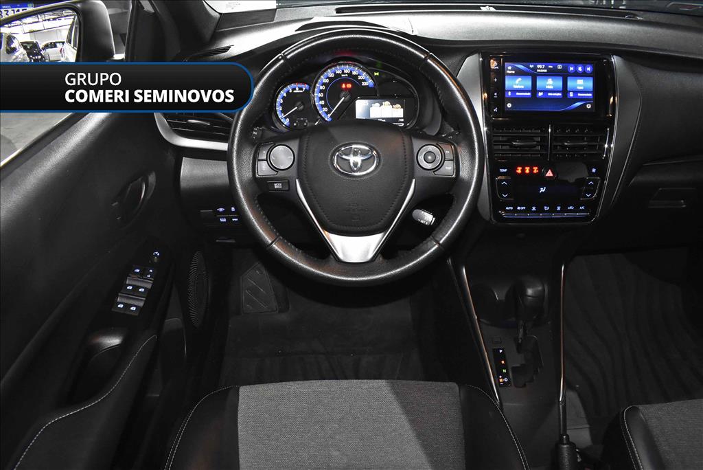 YARIS 1.5 16V FLEX XS MULTIDRIVE