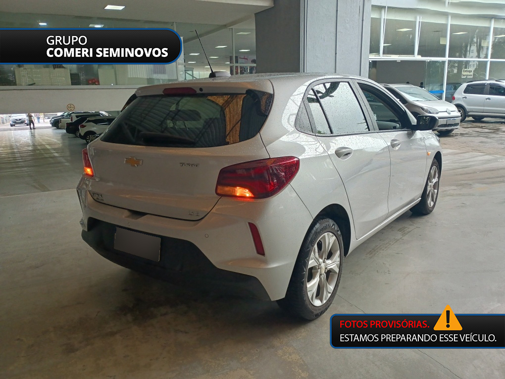 ONIX 1.0 TURBO FLEX LTZ AUTOMÁTICO3