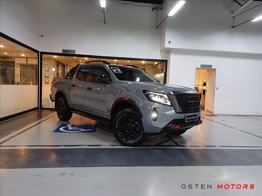 2.3 16V TURBO DIESEL PRO4X CD 4X4 AUTOMÁTICO