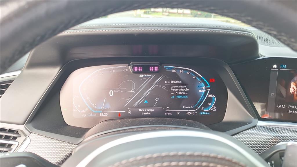 X5 4.4 V8 BITURBO GASOLINA M COMPETITION AUTOMÁTICO15