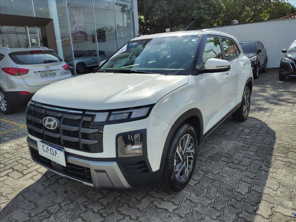 Hyundai-CRETA-1.0 TGDI FLEX LIMITED AUTOMÁTICO