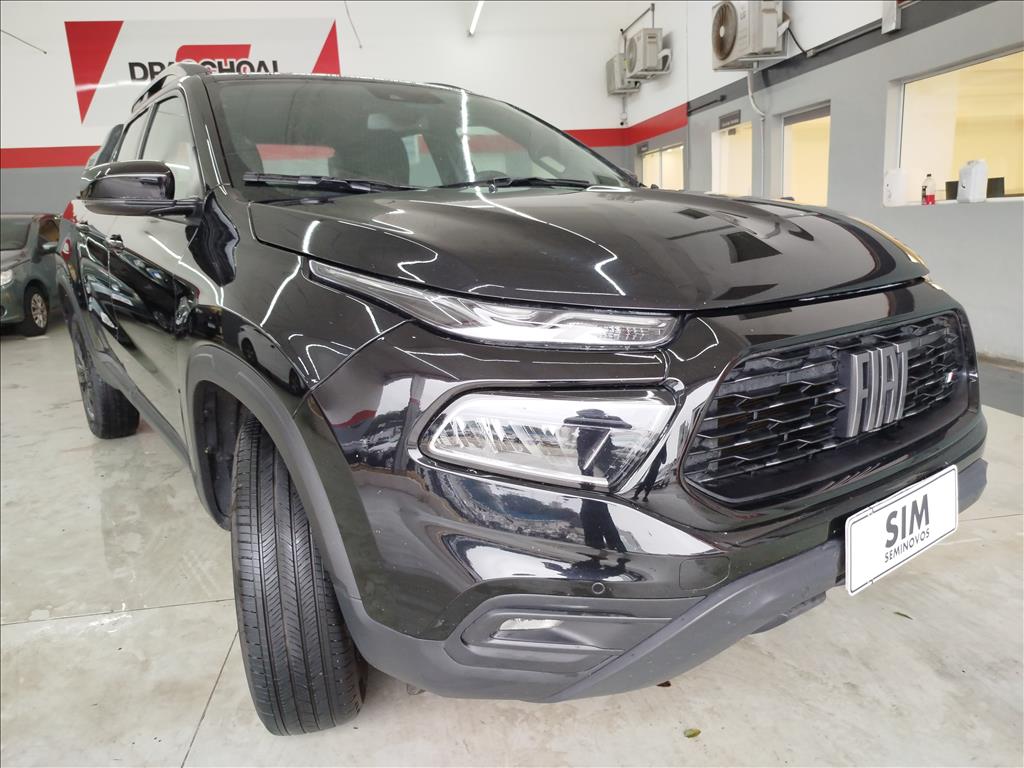 Fiat Toro 1.3 Turbo 270 Flex Volcano - foto 3