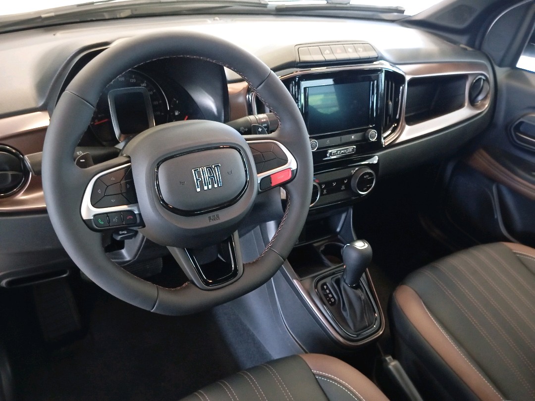 STRADA 1.0 TURBO 200 FLEX RANCH CD CVT9