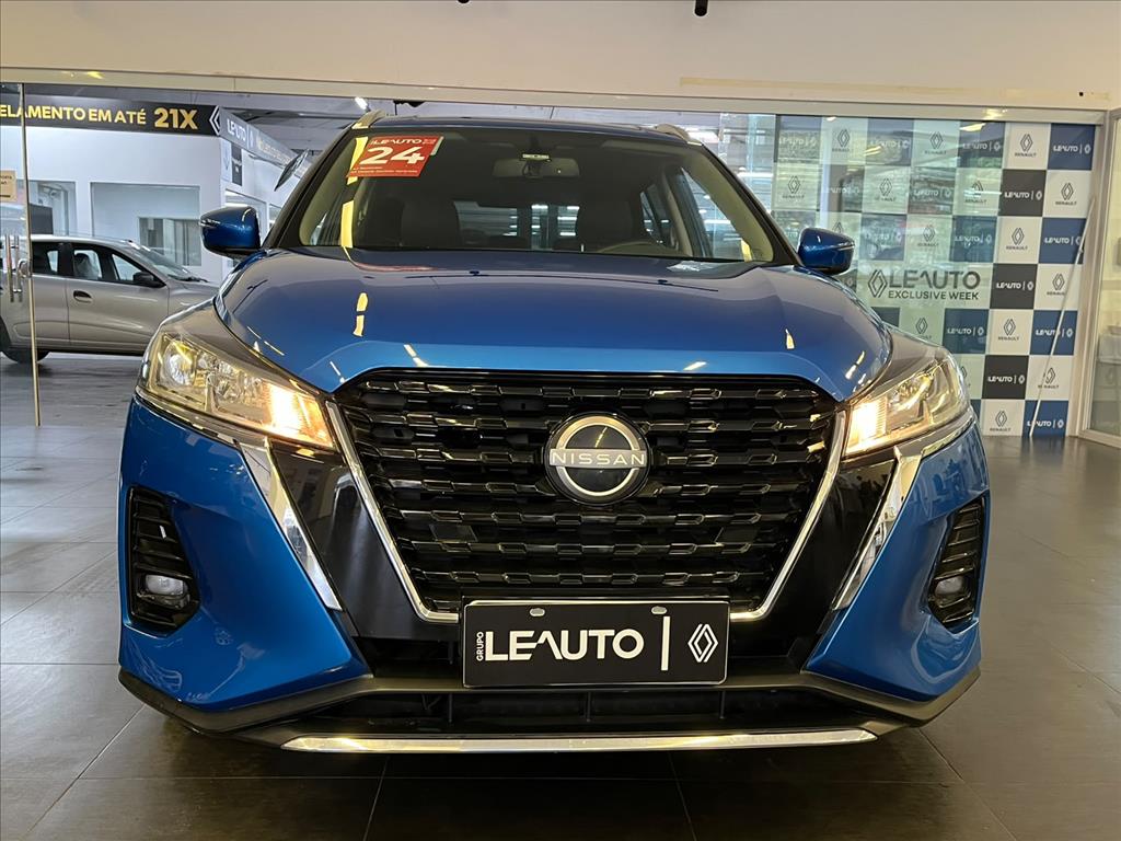 KICKS 1.6 16V FLEXSTART ADVANCE XTRONIC2