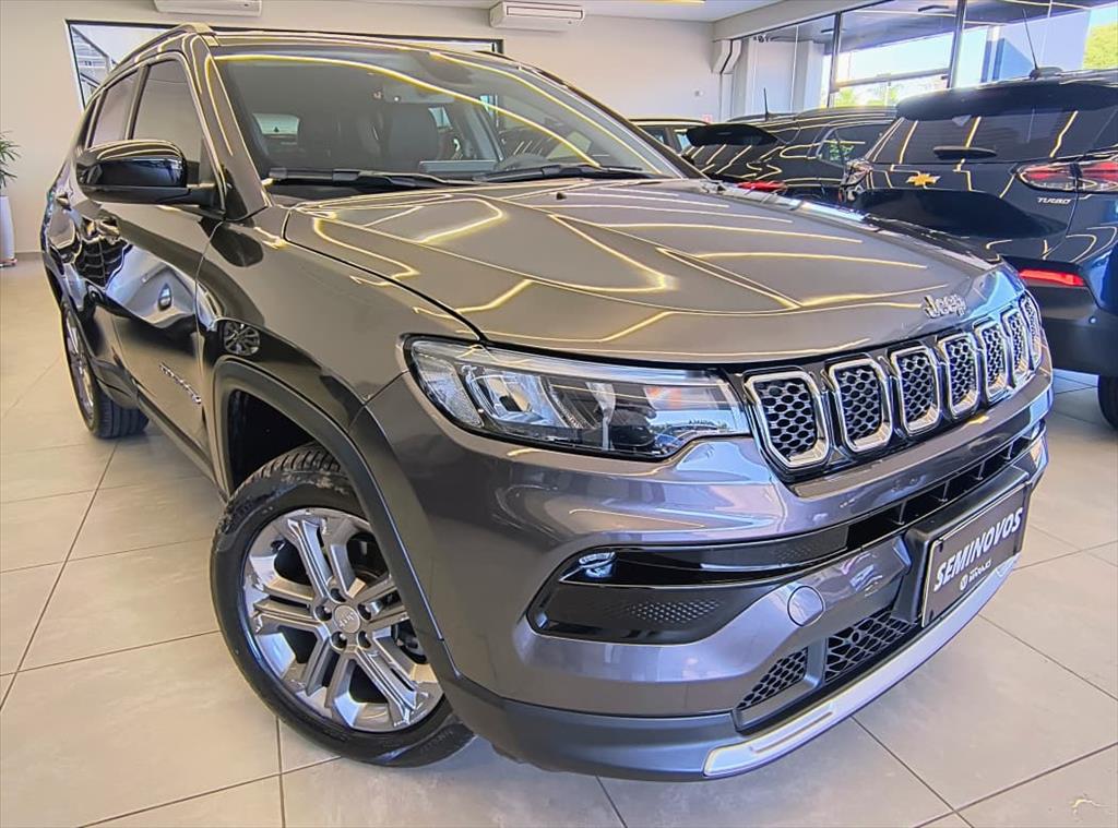 COMPASS 1.3 T270 TURBO FLEX LONGITUDE AT60