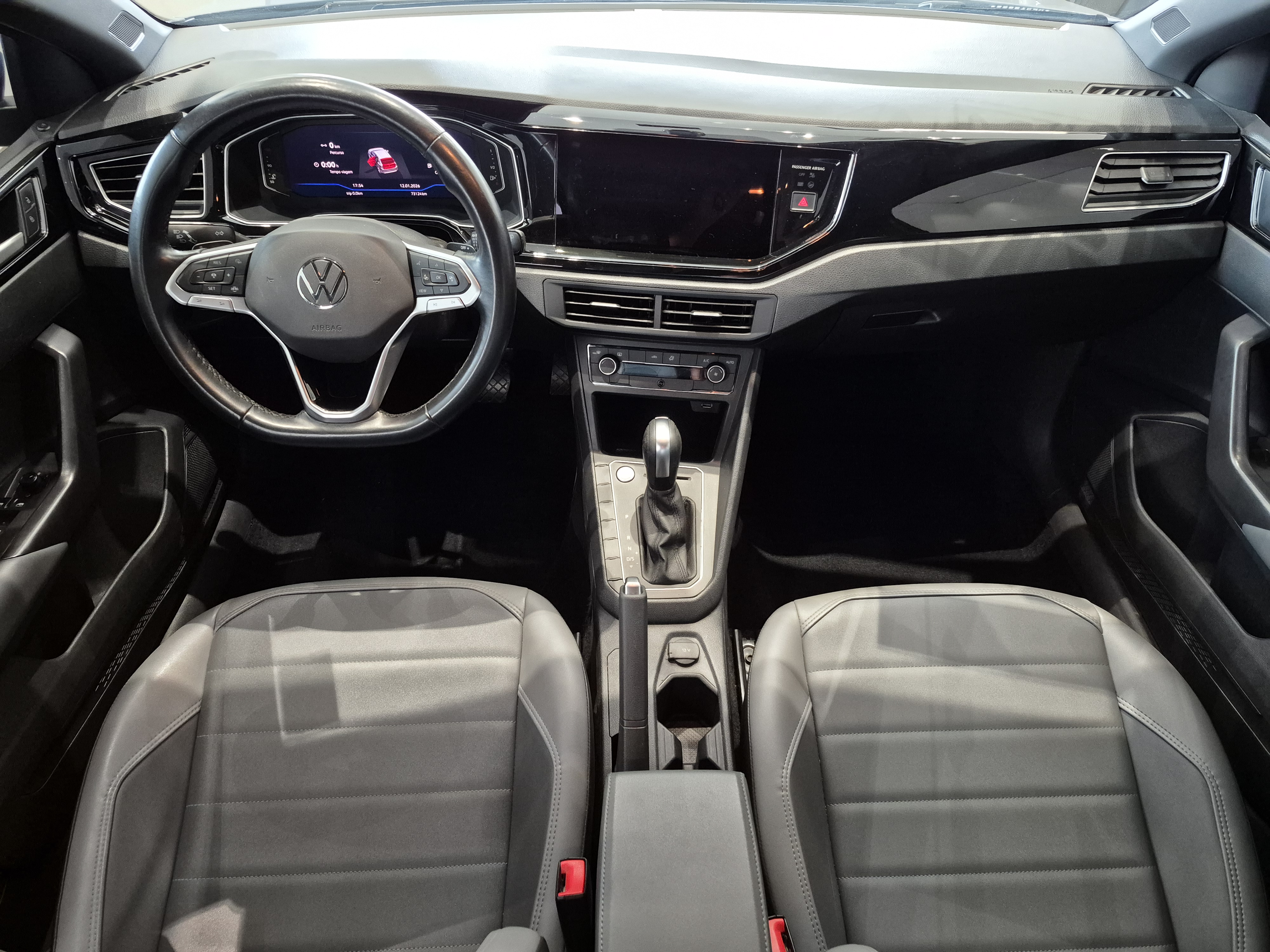 Foto ilustrativa do carro