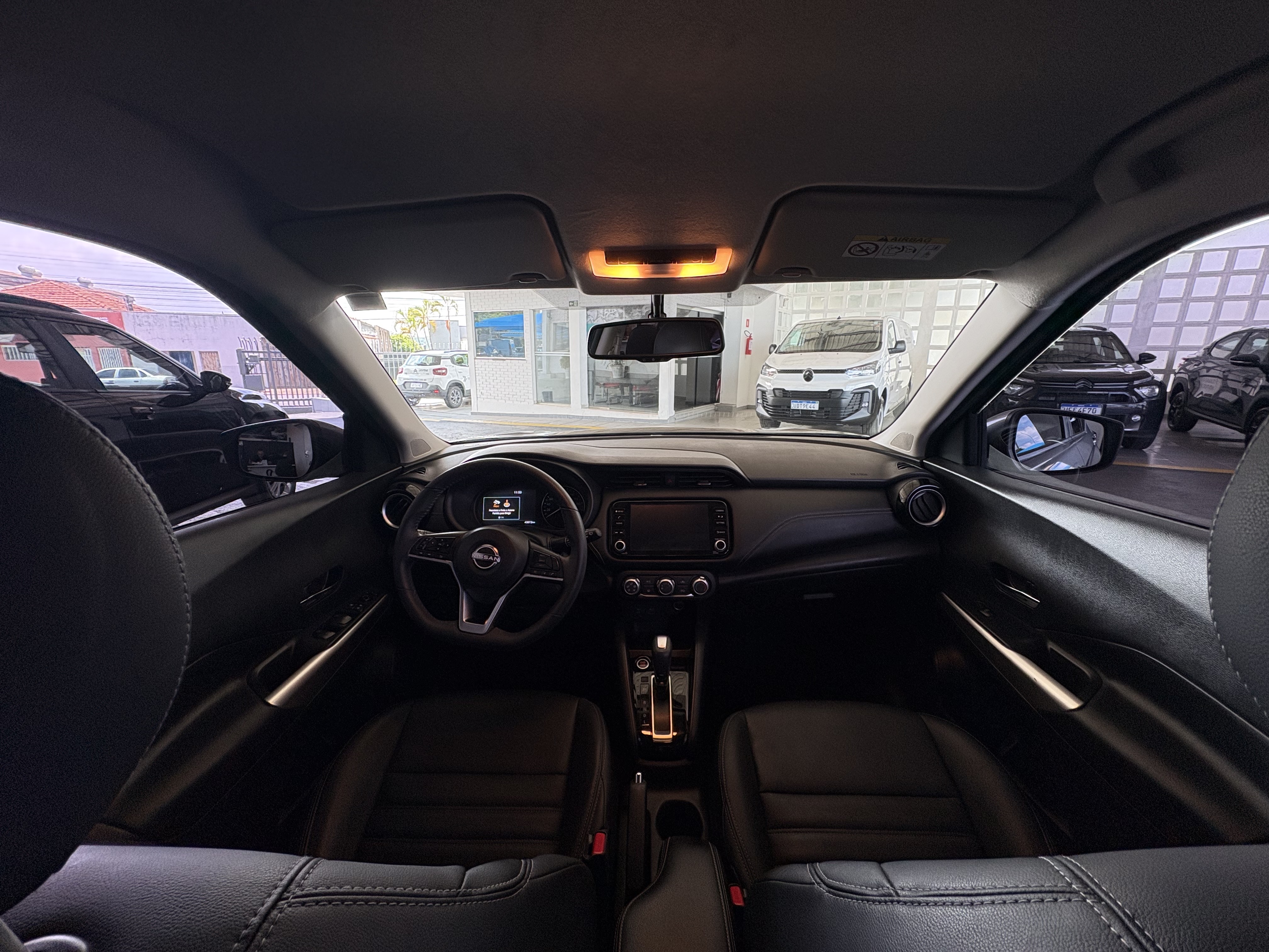 KICKS 1.6 16V FLEXSTART ADVANCE XTRONIC6