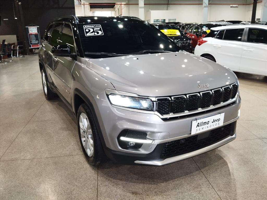 COMMANDER 1.3 T270 TURBO FLEX LONGITUDE AT62