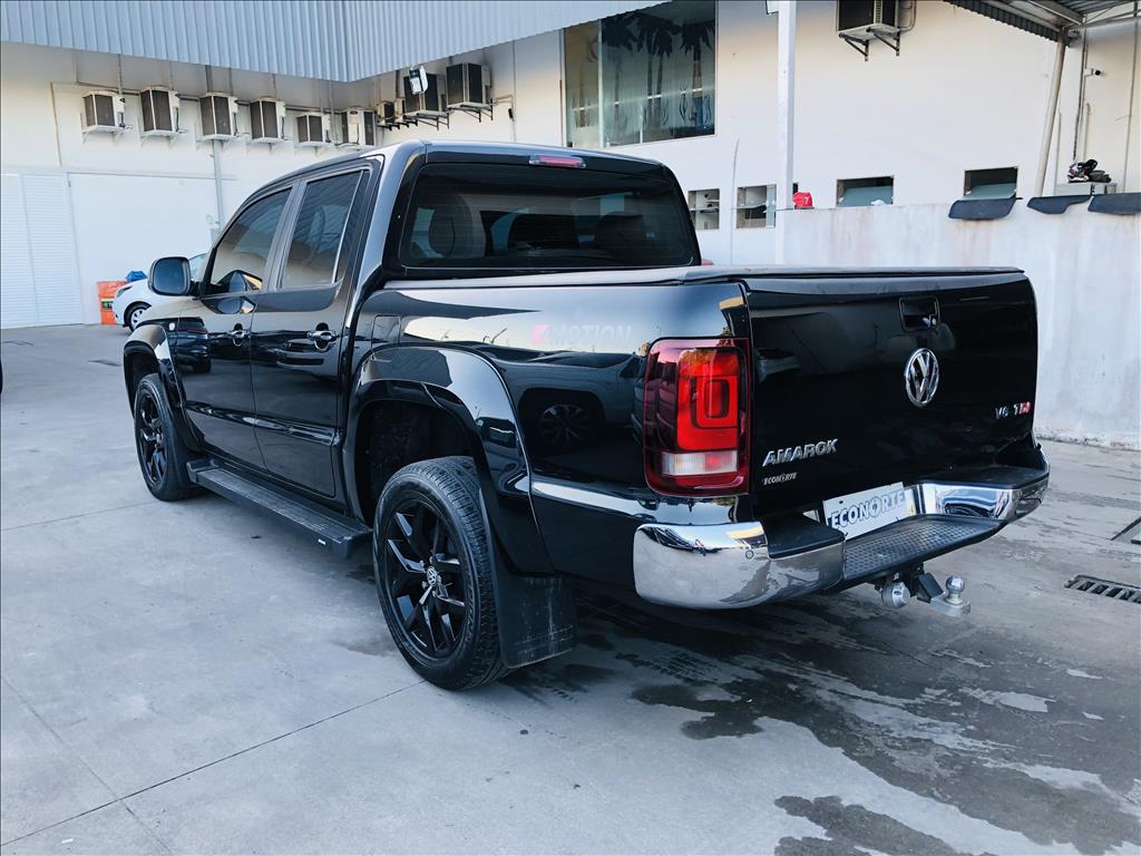 AMAROK 2.0 HIGHLINE 4X4 CD 16V TURBO INTERCOOLER DIESEL 4P AUTOMÁTICO