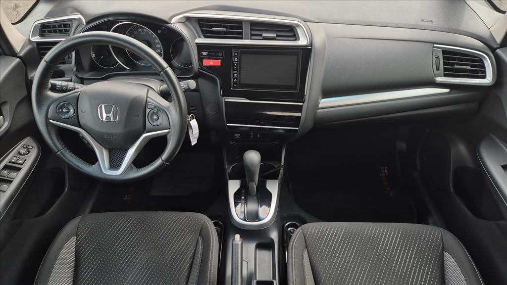 WR-V 1.5 16V FLEXONE EX CVT5