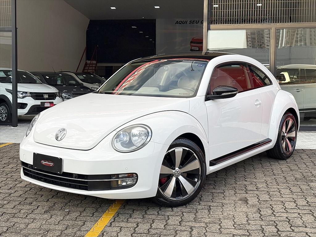 Volkswagen Fusca - 2.0 TSI 16V GASOLINA 2P AUTOMÁTICO