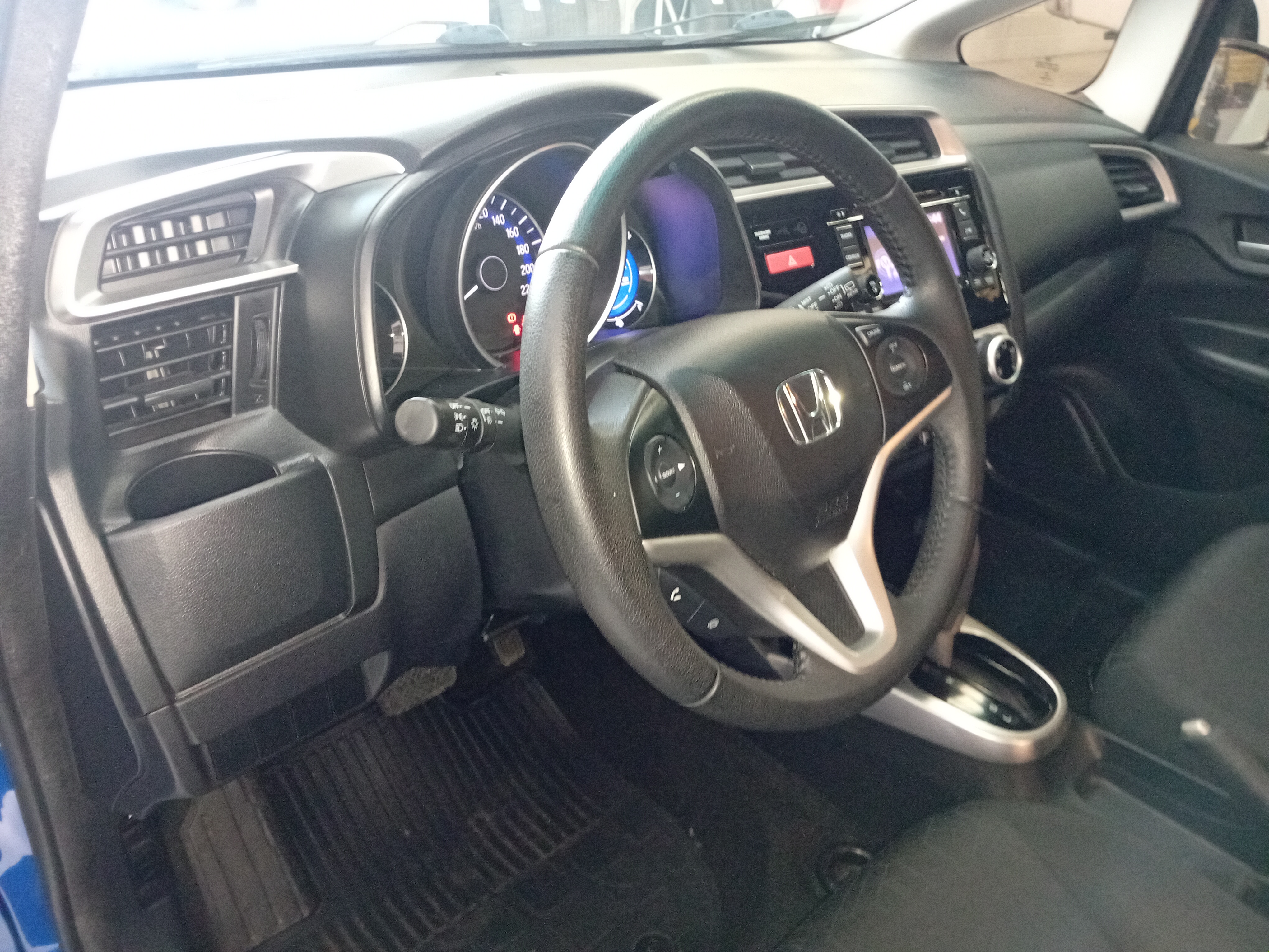 FIT 1.5 EX 16V FLEX 4P AUTOMÁTICO4