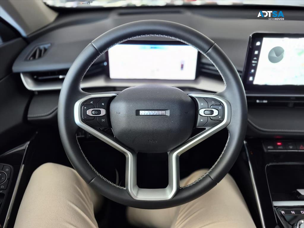 GWM HAVAL H6 1.5 HEV E-TRACTION