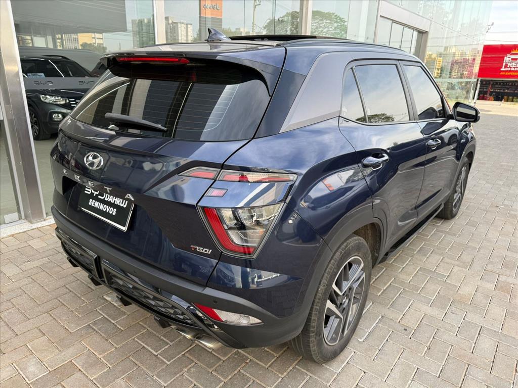 CRETA 1.0 TGDI FLEX N LINE AUTOMÁTICO7