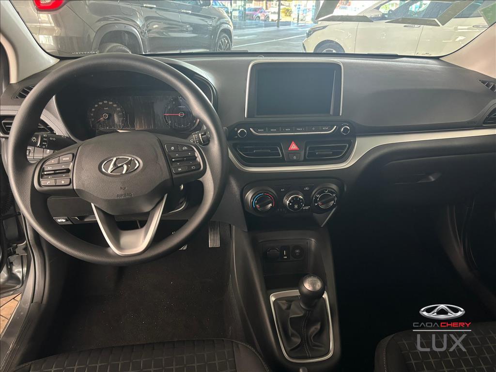 HB20 1.0 TGDI FLEX COMFORT PLUS MANUAL HB20 1.0 TGDI FLEX COMFORT PLUS MANUAL