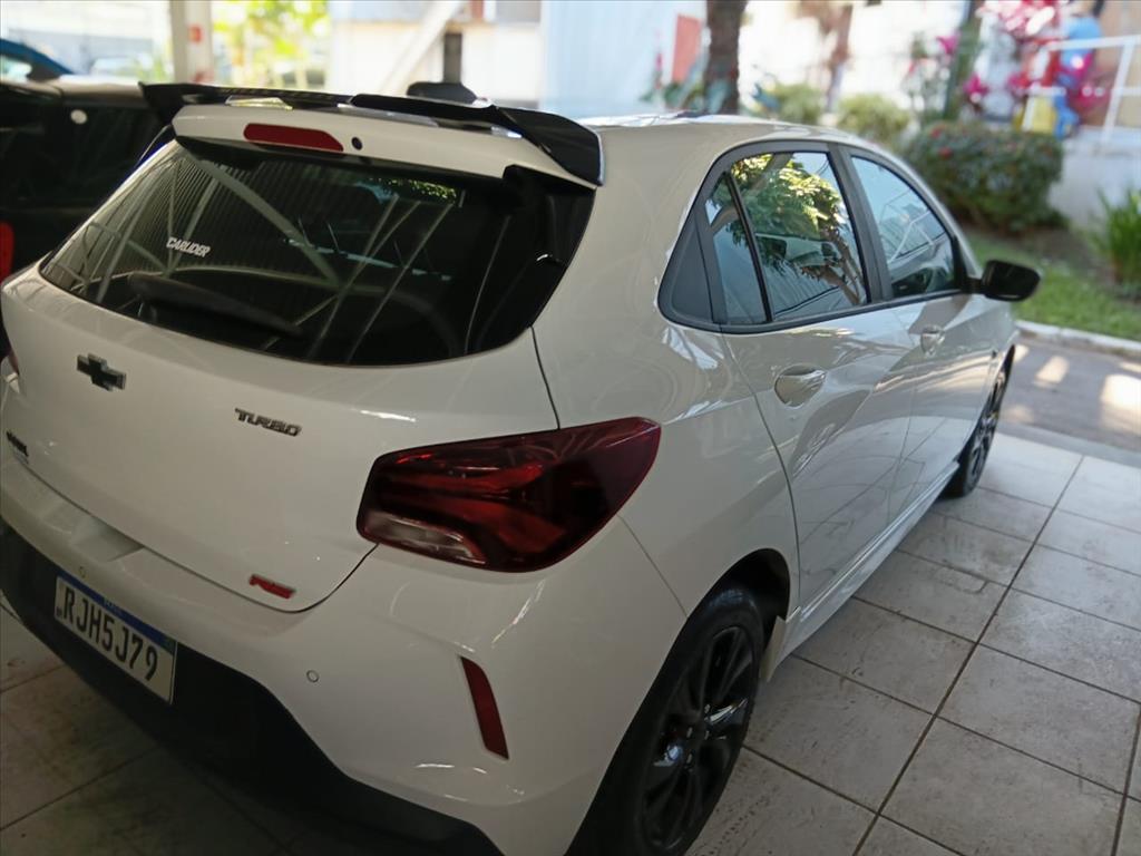 ONIX 1.0 TURBO FLEX RS AUTOMÁTICO6