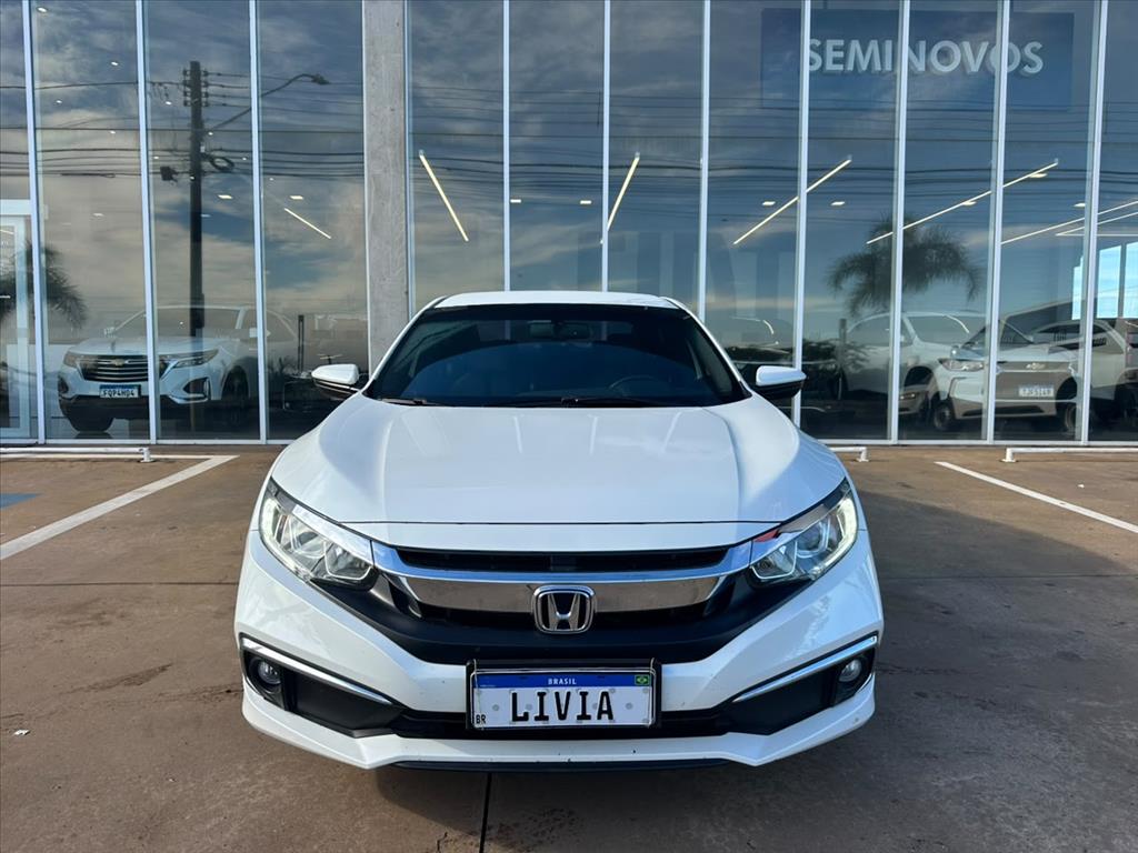 CIVIC 2.0 16V FLEXONE EX 4P CVT1
