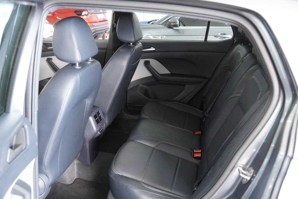 T-CROSS 1.4 250 TSI TOTAL FLEX HIGHLINE AUTOMÁTICO9