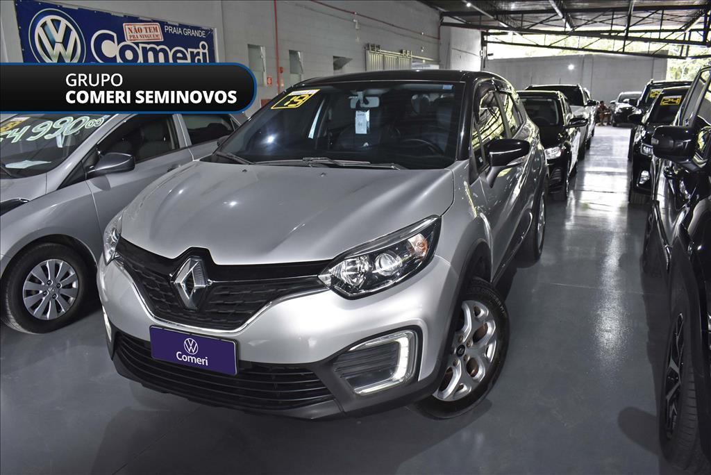 CAPTUR 1.6 16V SCE FLEX LIFE X-TRONIC