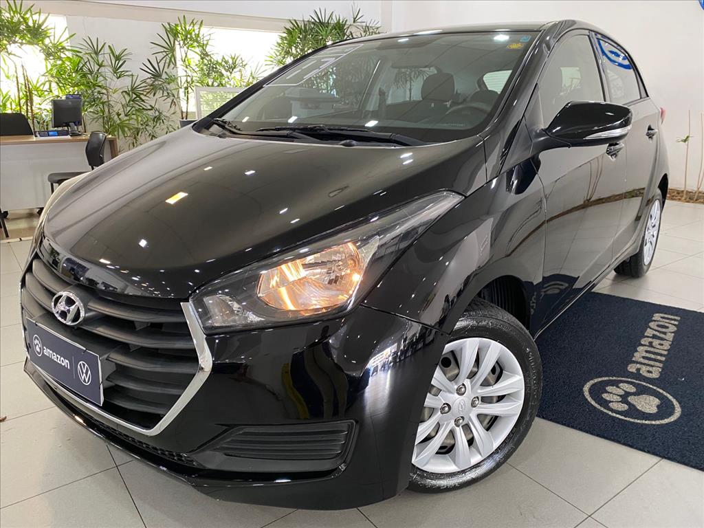 HB20 1.0 COMFORT PLUS 12V FLEX 4P MANUAL2