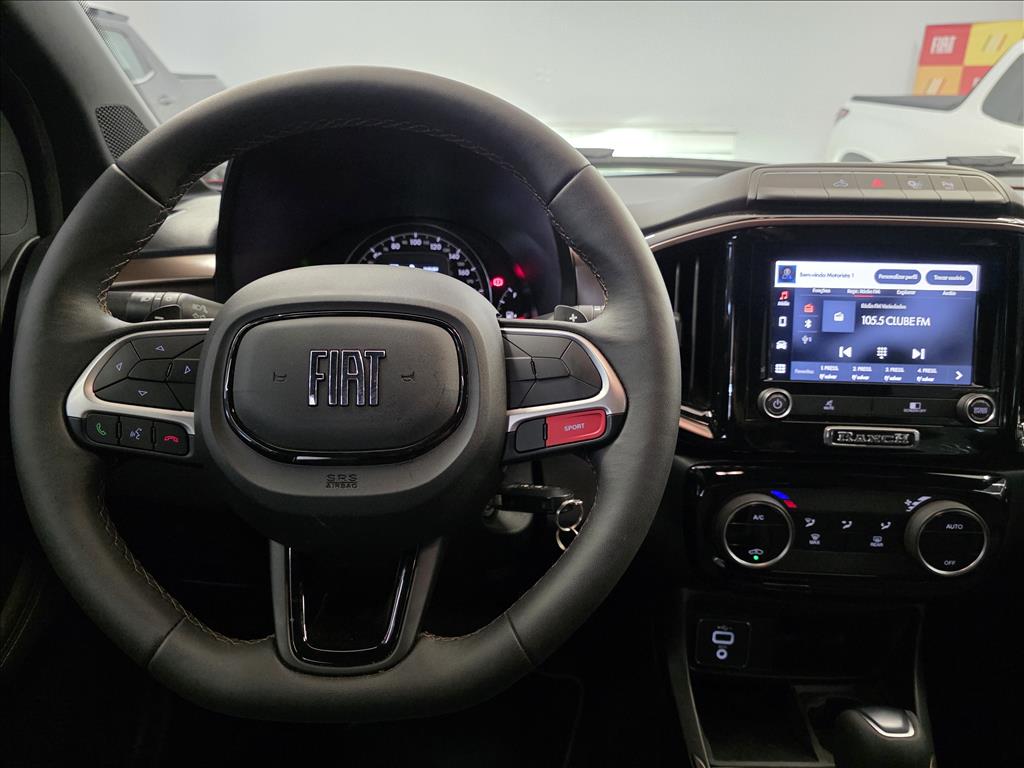 STRADA 1.0 TURBO 200 FLEX RANCH CD CVT9