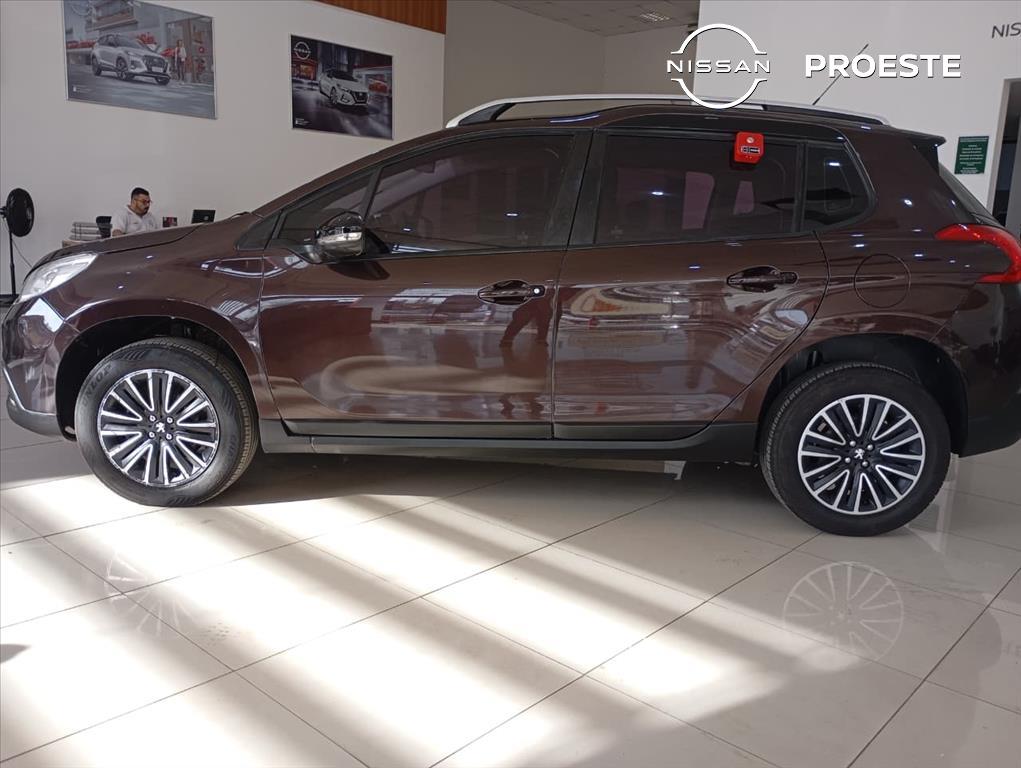 2008 1.6 16V FLEX ALLURE 4P AUTOMÁTICO3