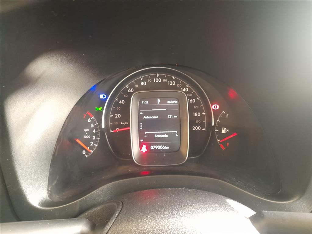 STRADA 1.3 FIREFLY FLEX VOLCANO CD CVT7