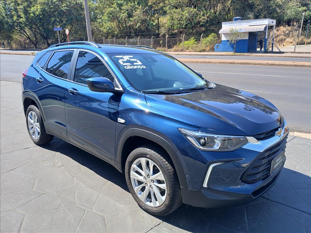 TRACKER 1.2 TURBO FLEX LTZ AUTOMÁTICO