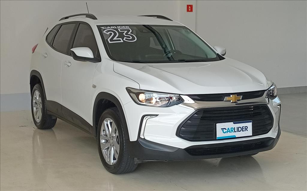 TRACKER 1.0 TURBO FLEX LTZ AUTOMÁTICO