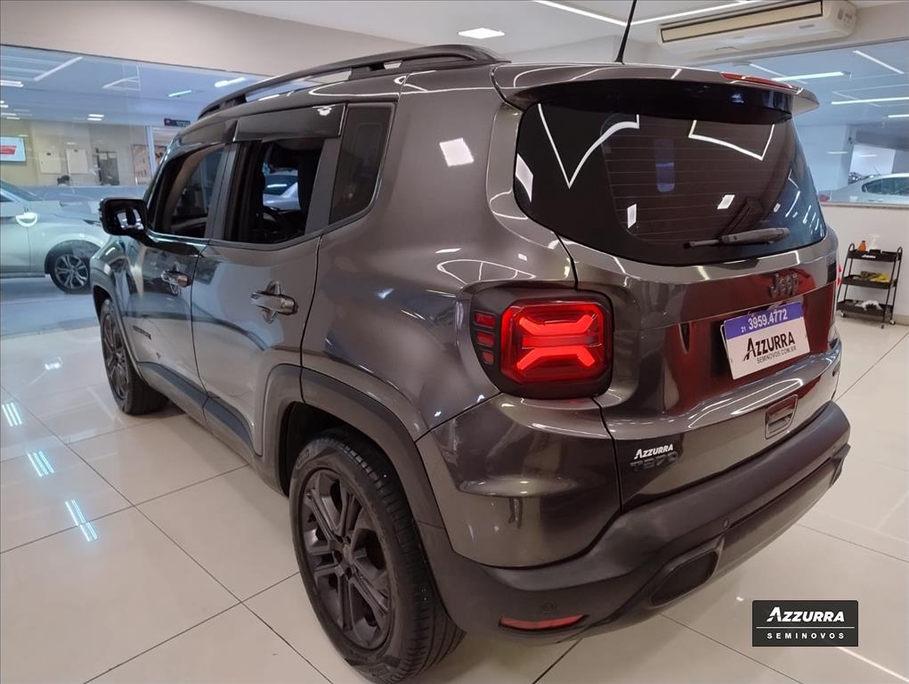 RENEGADE 1.3 T270 TURBO FLEX AT65