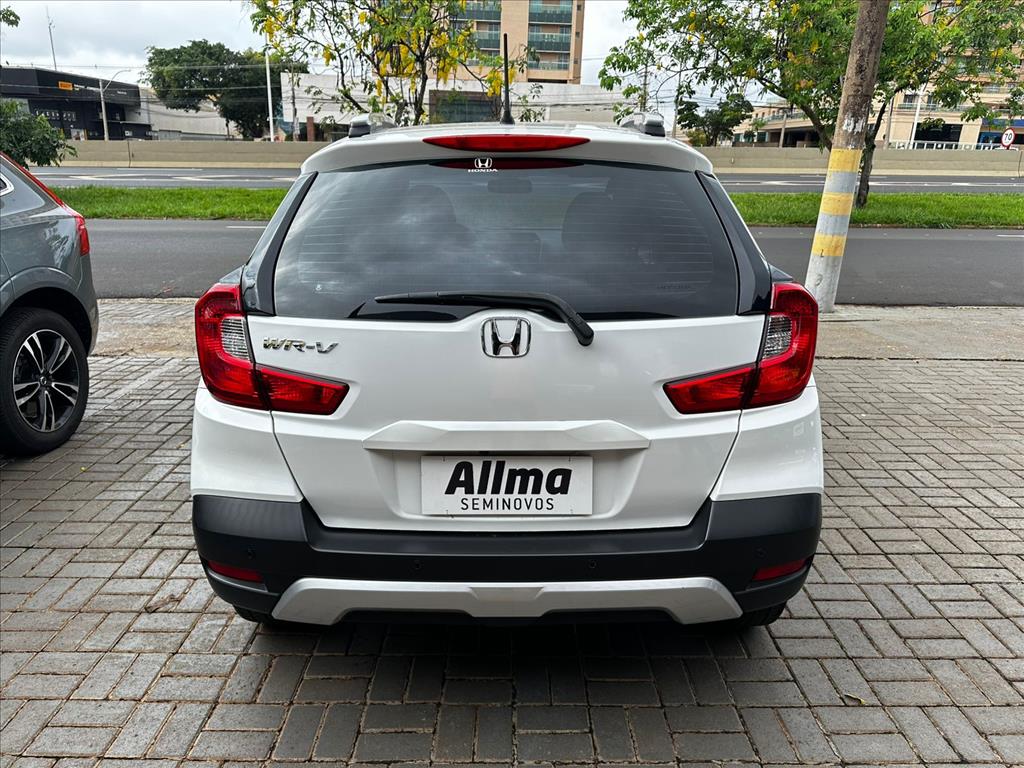 WR-V 1.5 16V FLEXONE EX CVT4