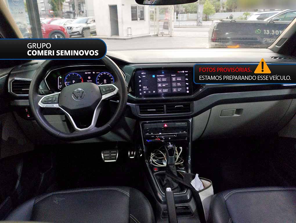 T-CROSS 1.4 250 TSI TOTAL FLEX HIGHLINE AUTOMÁTICO3