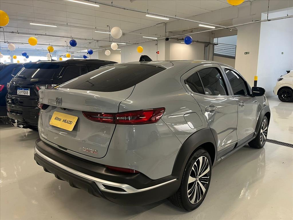 FASTBACK 1.0 TURBO 200 FLEX AUDACE CVT5