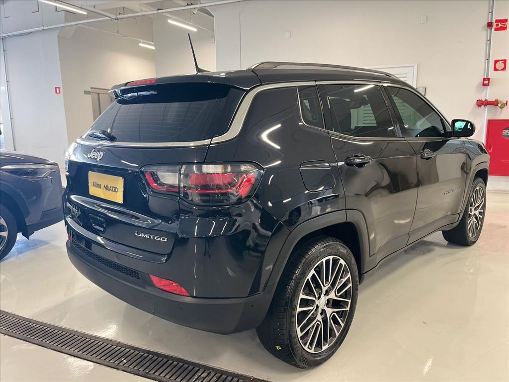 COMPASS 2.0 TD350 TURBO DIESEL LIMITED AT9 COMPASS 2.0 TD350 TURBO DIESEL LIMITED AT9
