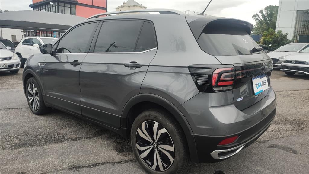 T-CROSS 1.4 250 TSI TOTAL FLEX HIGHLINE AUTOMÁTICO4