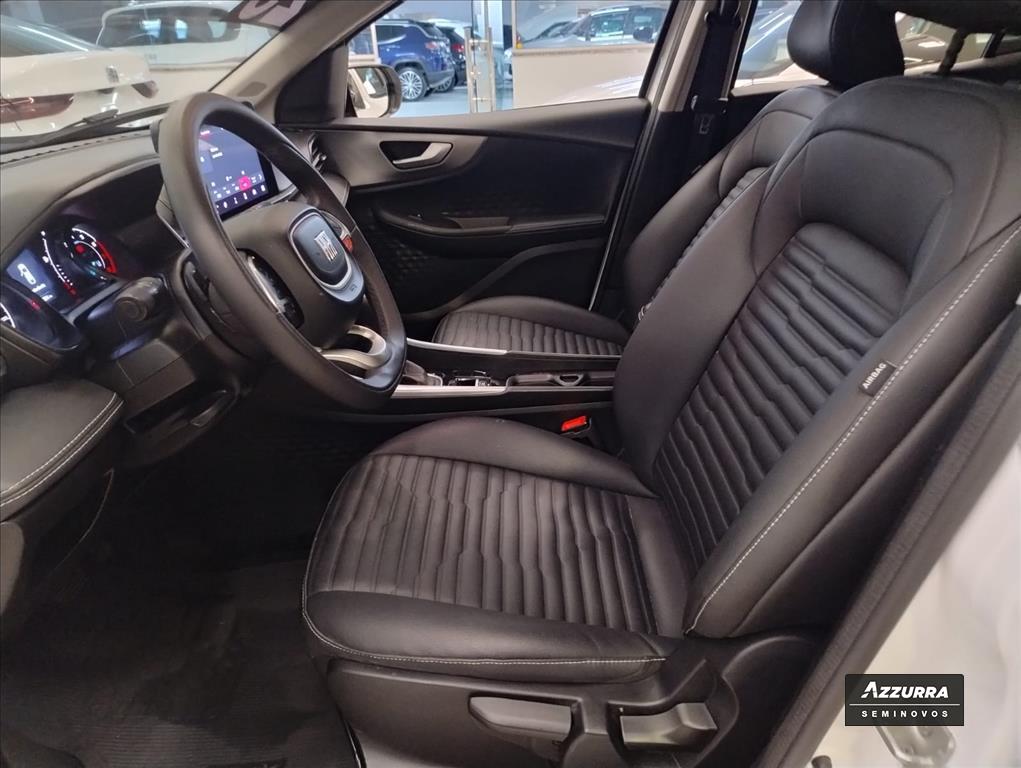 FASTBACK 1.0 TURBO 200 HYBRID AUDACE CVT11