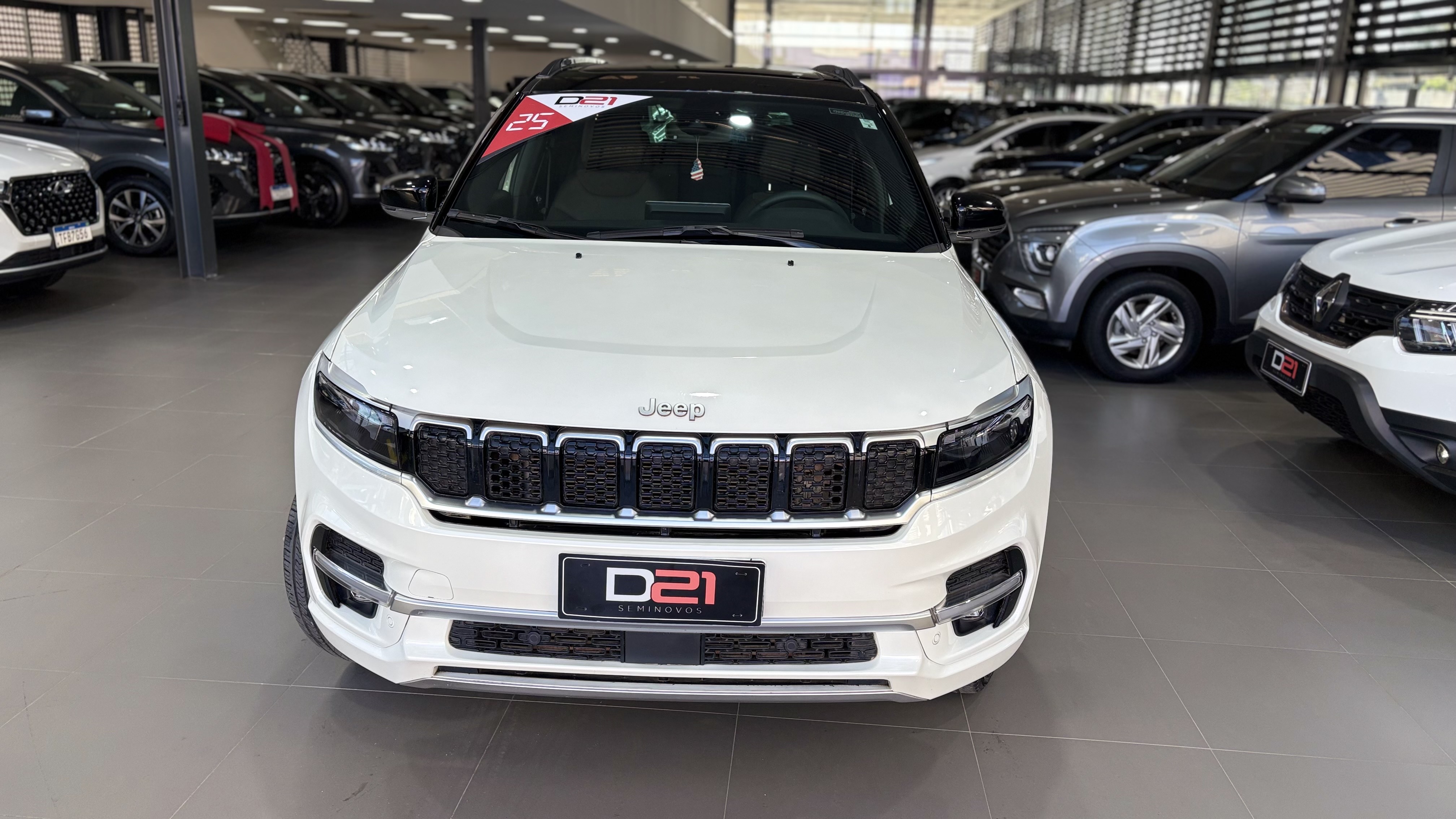 Jeep-COMMANDER-2.0 TD380 TURBO DIESEL OVERLAND AT9