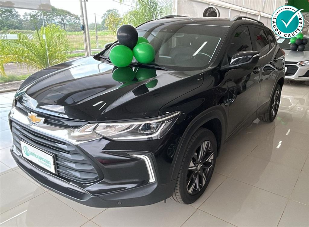 TRACKER 1.2 TURBO FLEX PREMIER AUTOMÁTICO