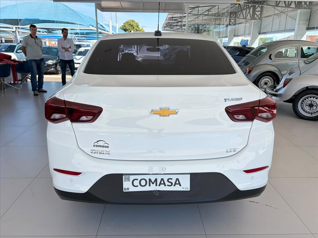 ONIX PLUS 1.0 TURBO FLEX LTZ AUTOMÁTICO6