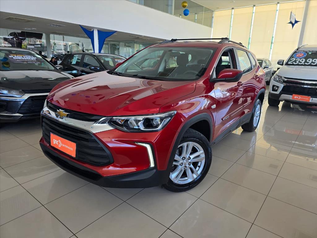CHEVROLET TRACKER 1.0 TURBO FLEX LT AUTOMÁTICO