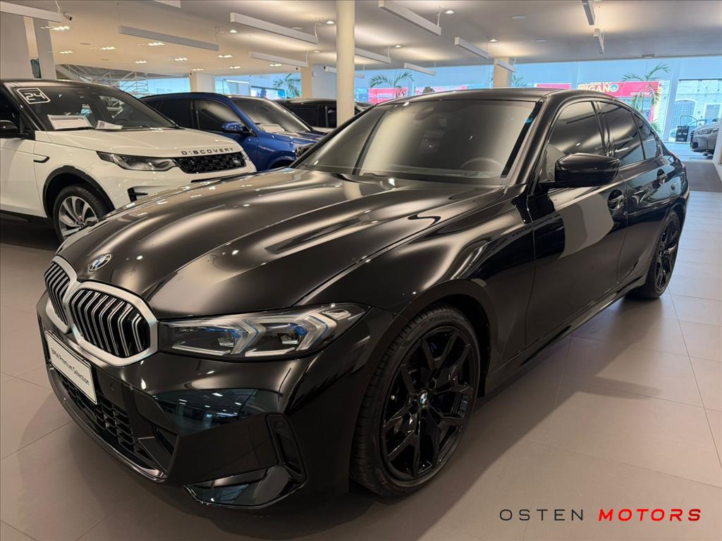 2.0 16V TURBO FLEX M SPORT AUTOMÁTICO