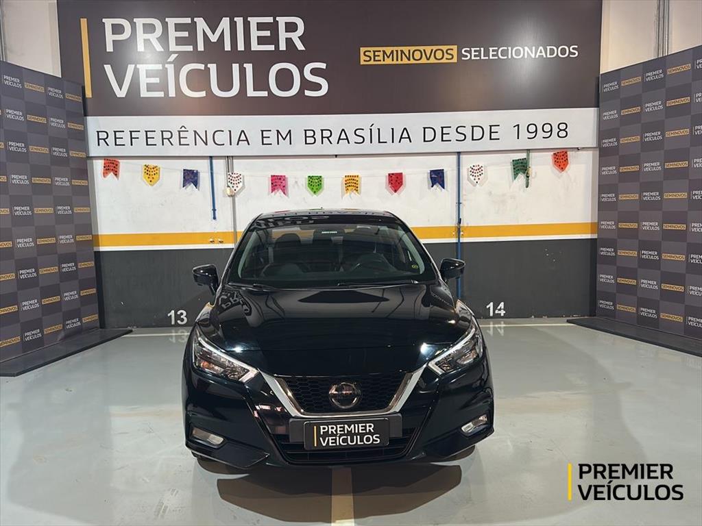 VERSA 1.6 16V FLEX EXCLUSIVE XTRONIC
