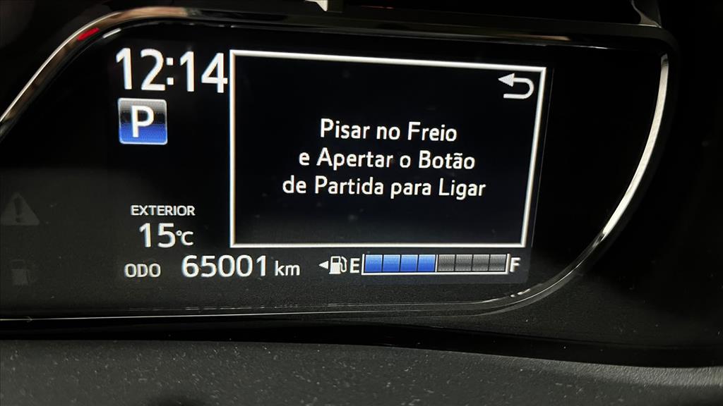 YARIS 1.5 16V FLEX XS MULTIDRIVE11