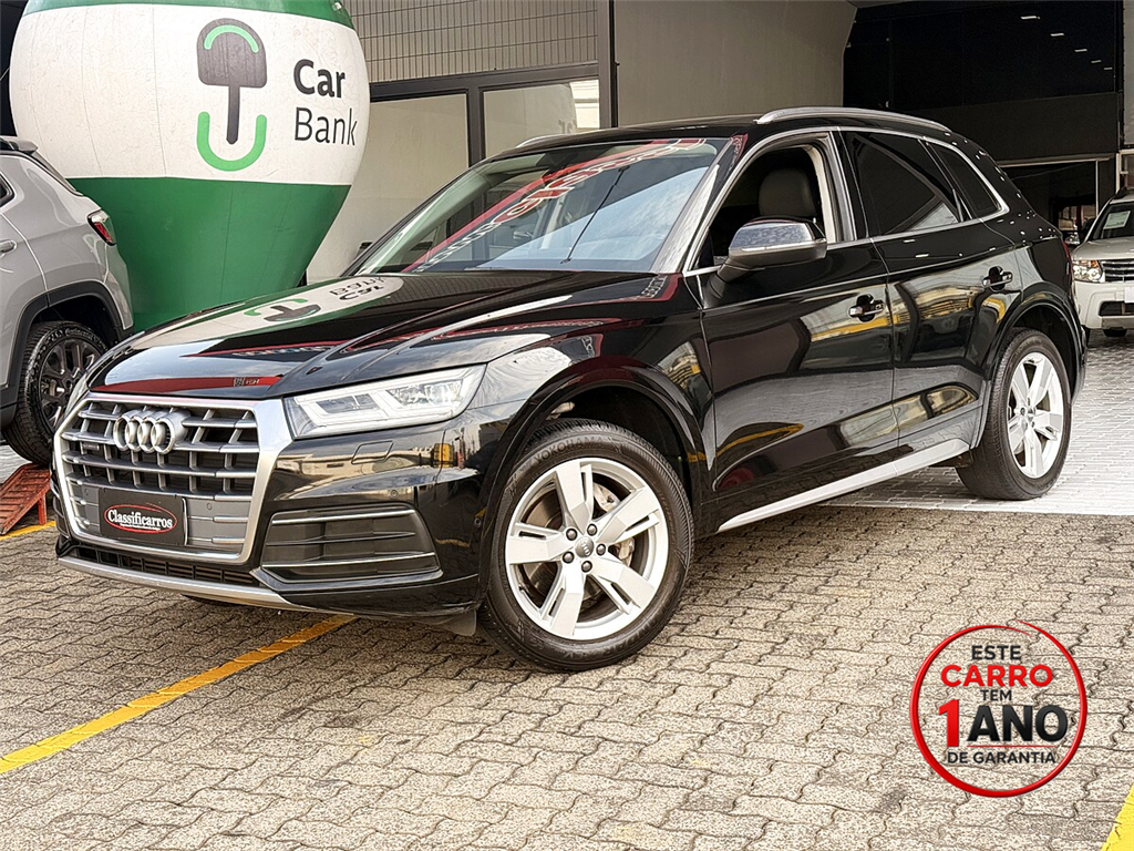 AUDI Q5 2.0 TFSI GASOLINA PRESTIGE PLUS S TRONIC