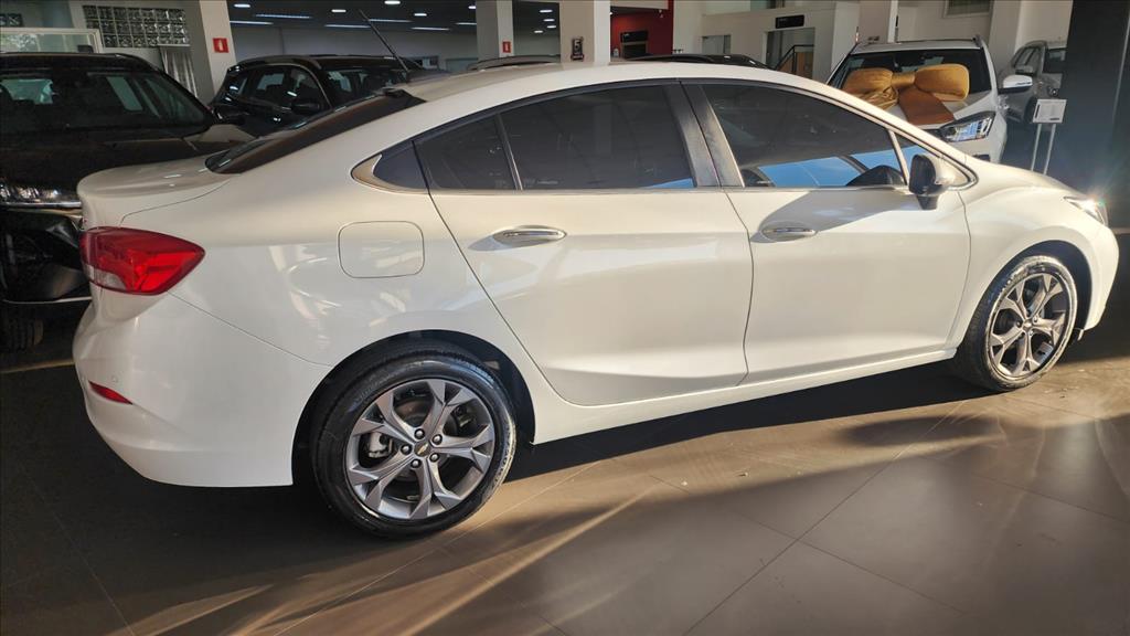 CRUZE 1.4 TURBO LTZ 16V FLEX 4P AUTOMÁTICO