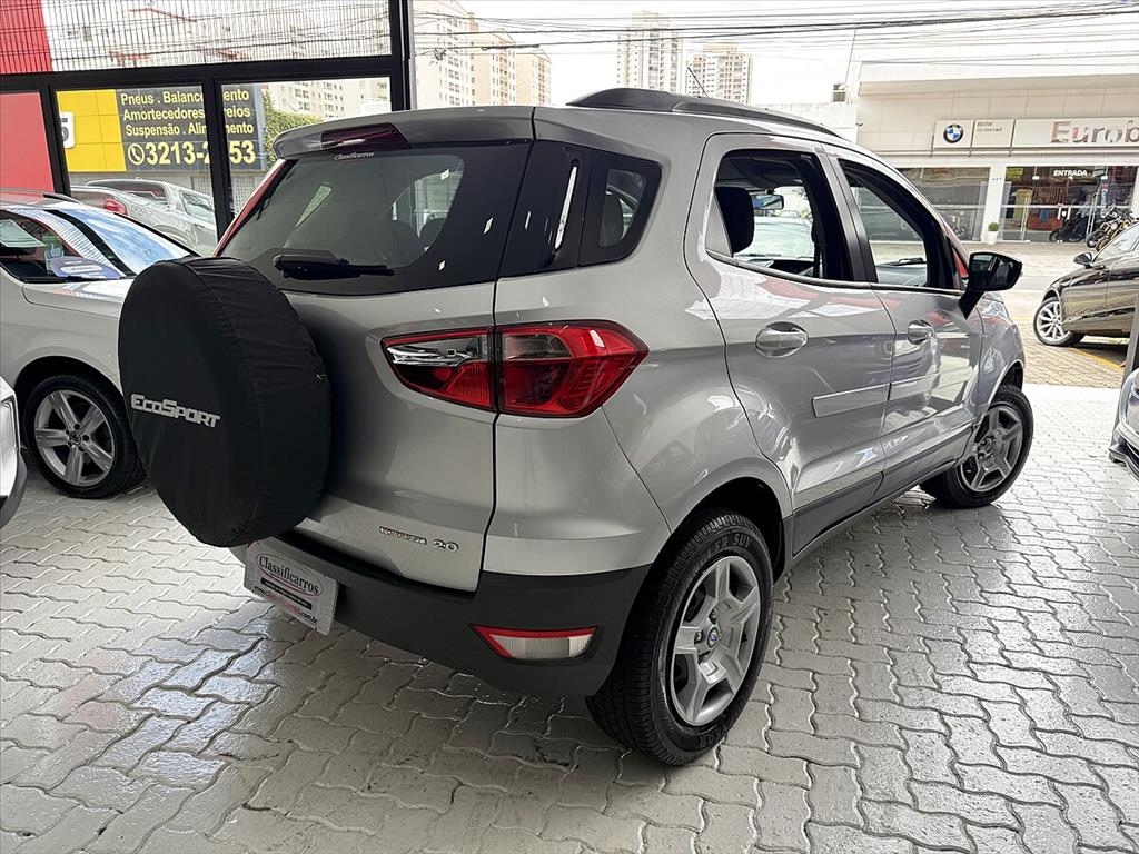 Ford Ecosport - 2.0 SE 16V FLEX 4P POWERSHIFT
