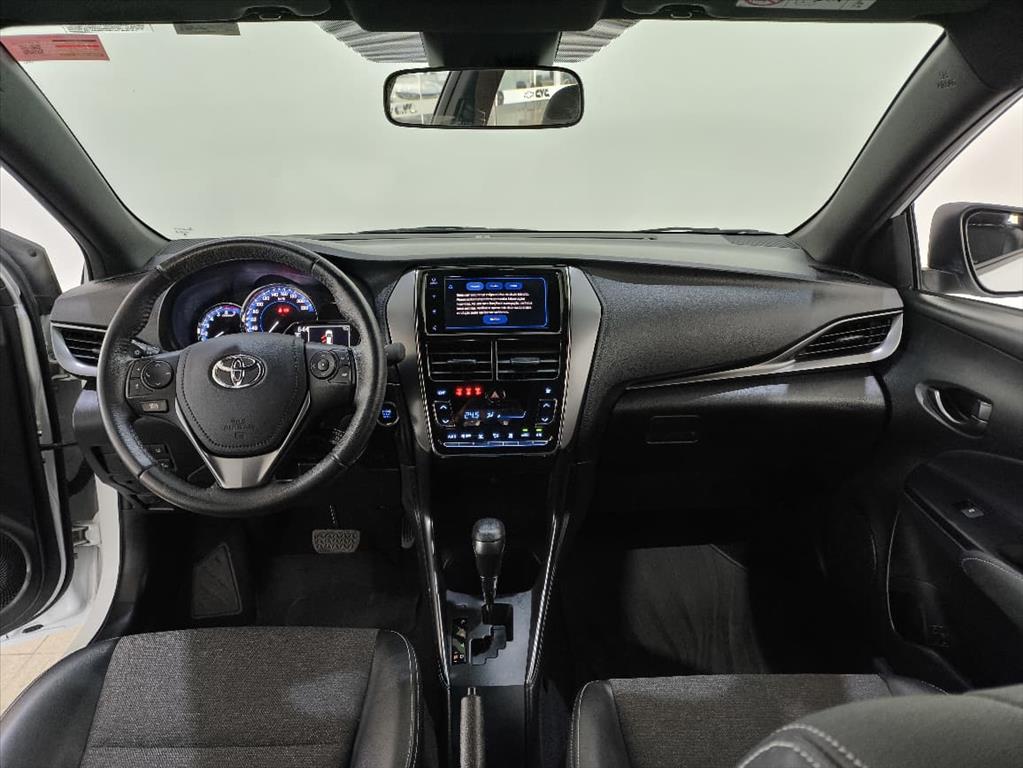 YARIS 1.5 16V FLEX XS MULTIDRIVE3